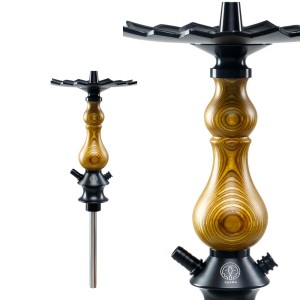 Кальян Karma Hookah 0.1 (Желтый)