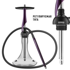 Кальян Koress K1T Indigo (Индиго)