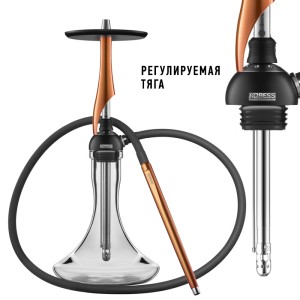 Кальян Koress K1T Copper (Медь)