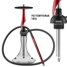 Кальян Koress K1T Mahogany (Махагон)