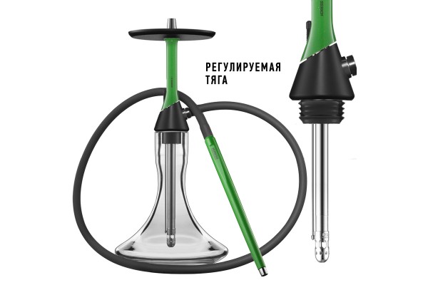 Hookah Koress K2 Green (Green)