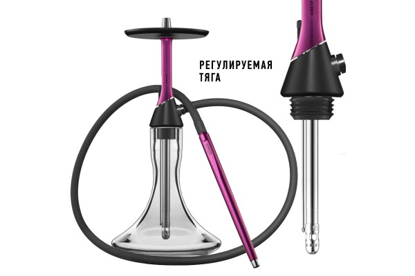 Shisha Koress K2 Orchid (Orchidee)