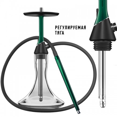 Shisha Koress K2 Seadgeep (Sigrin)