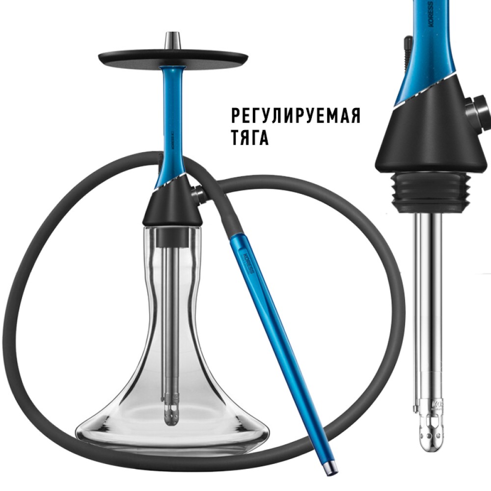 Кальян Koress K2 Sky (Небо)