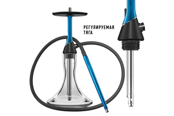Hookah Koress K2 Sky (Sky)