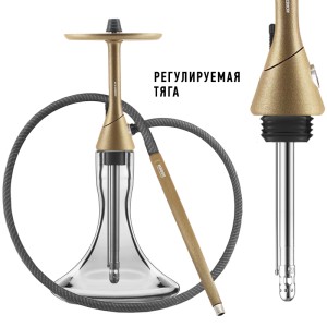 Кальян Koress K2М Bronze (Бронза)