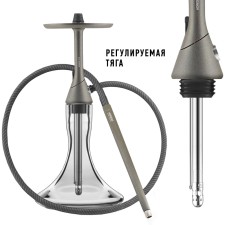 Кальян Koress K2М Grey Hound (Серая гончая)