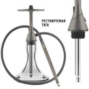 Кальян Koress K2М Grey Hound (Серая гончая)