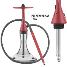 Кальян Koress K2М Red Skin (Красная кожа)