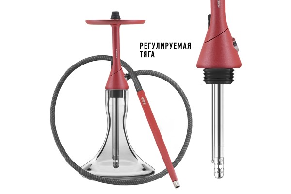 Shisha Koress K2M Red Skin (Rote Haut)