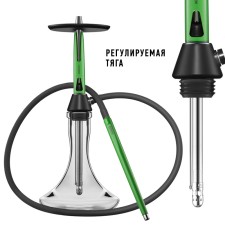 Кальян Koress K3 Green (Зеленый)