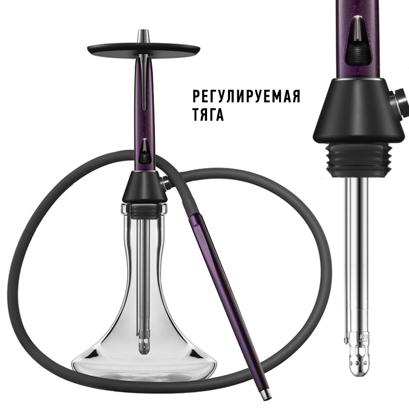 Buy Hookah Koress K3 Indigo (Indigo) in Minsk - MINT x ARMA store