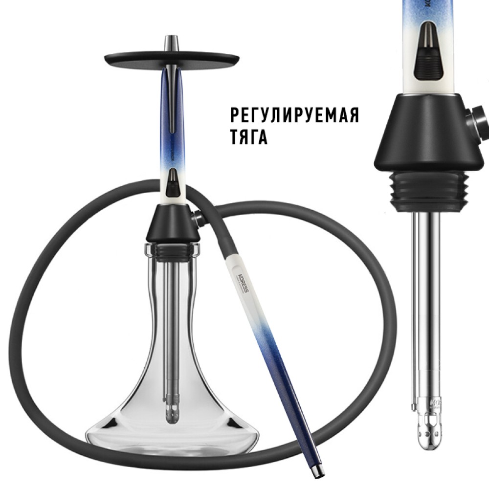 Кальян Koress K3 Ocean (Океан)