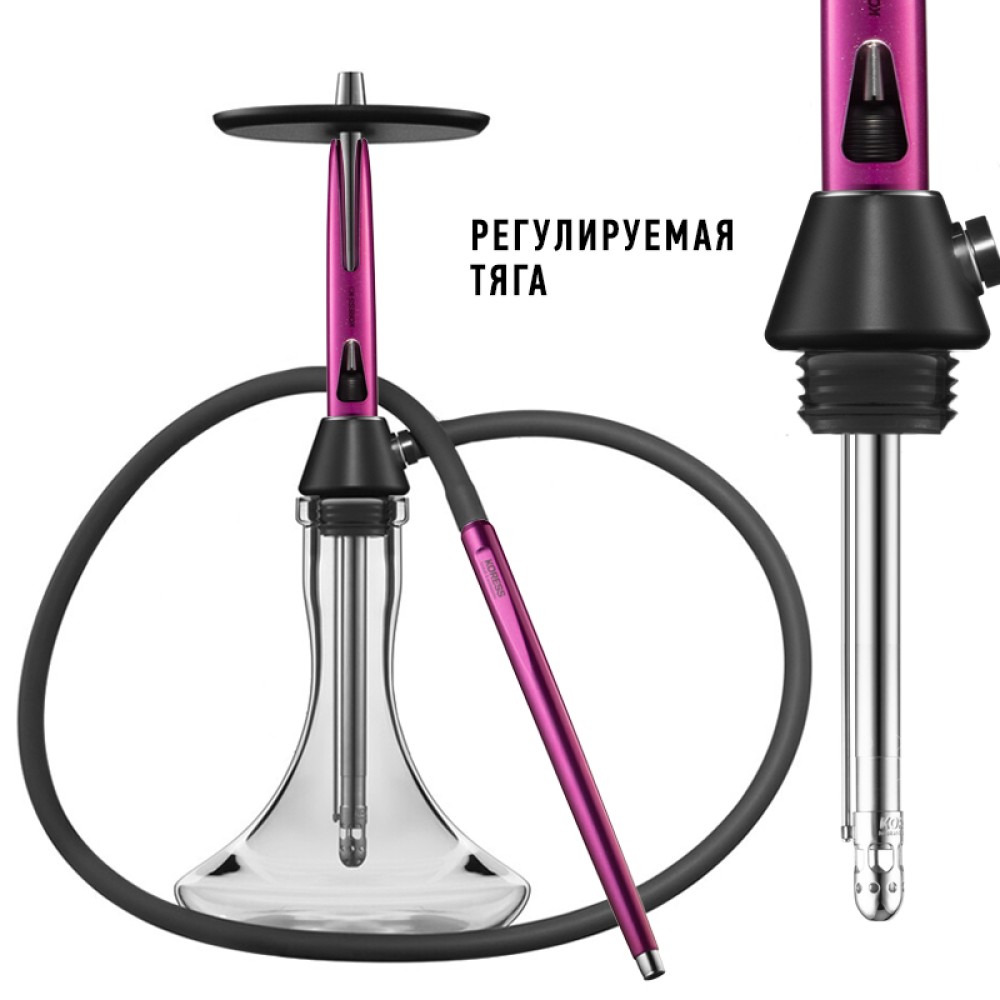 Кальян Koress K3 Orchid (Орхидея) Кальян Koress K3 Orchid (Орхидея)