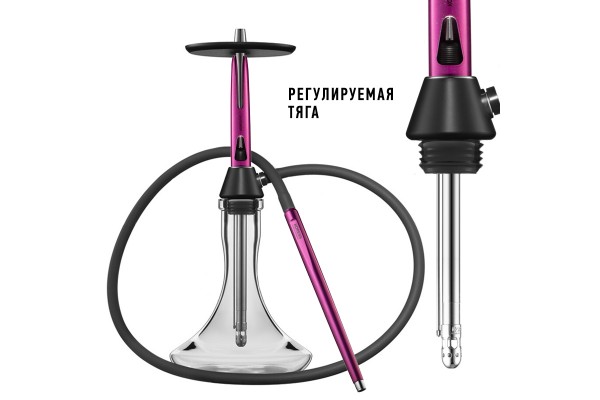 Shisha Koress K3 Orchid (Orchidee)