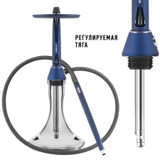 Кальян Koress K3М Blue Steel (Голубая сталь)