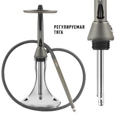 Кальян Koress K3М Grey Hound (Серая гончая)