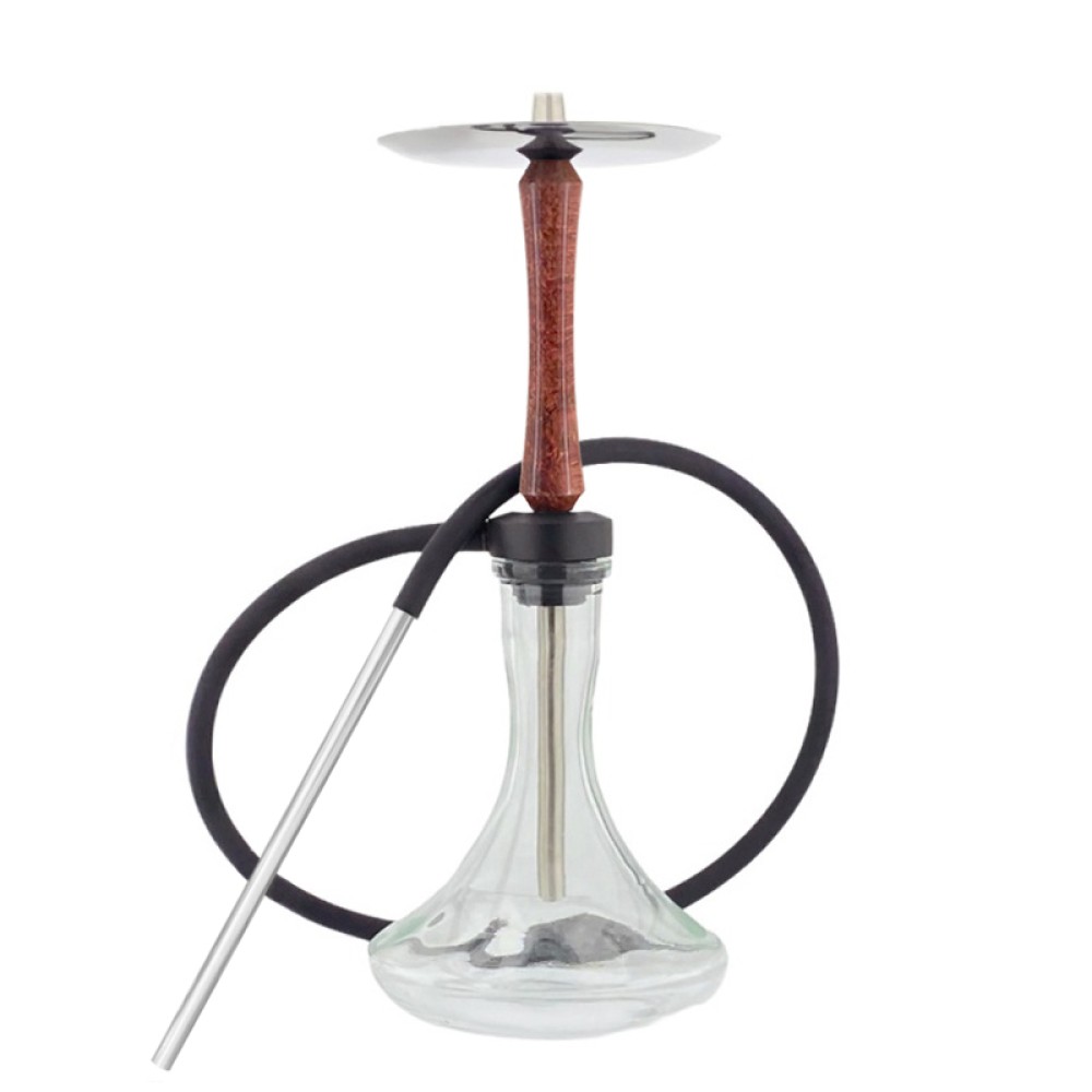 Кальян Lets Smoke Splash One (Багровый)