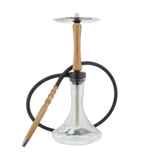 Кальян Lets Smoke Splash (Светлый ясень)