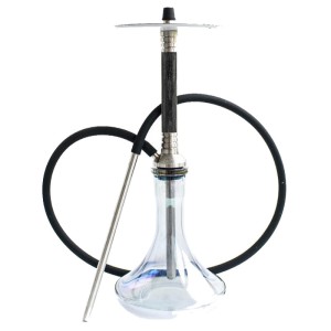 Кальян Like Smoke Steel Wood (Черный)