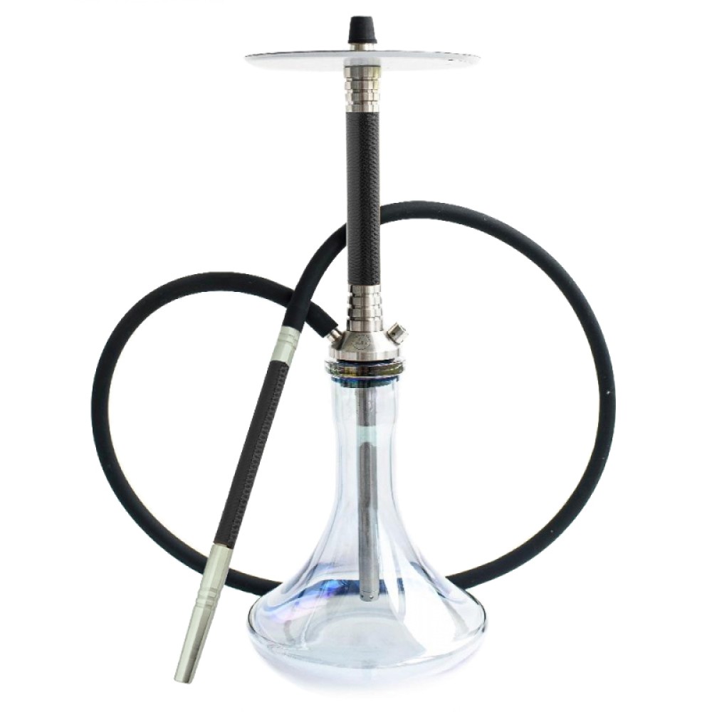 Кальян Like Smoke Hermes (Черный)