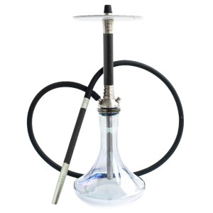 Кальян Like Smoke Hermes (Черный)