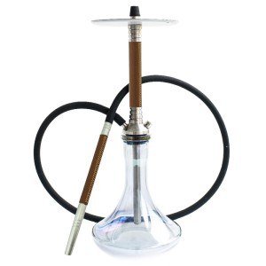 Кальян Like Smoke Hermes (Коричневый)