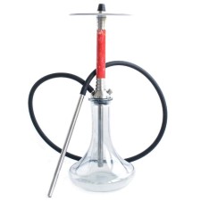 Кальян Like Smoke Standard Acryl (Красный)