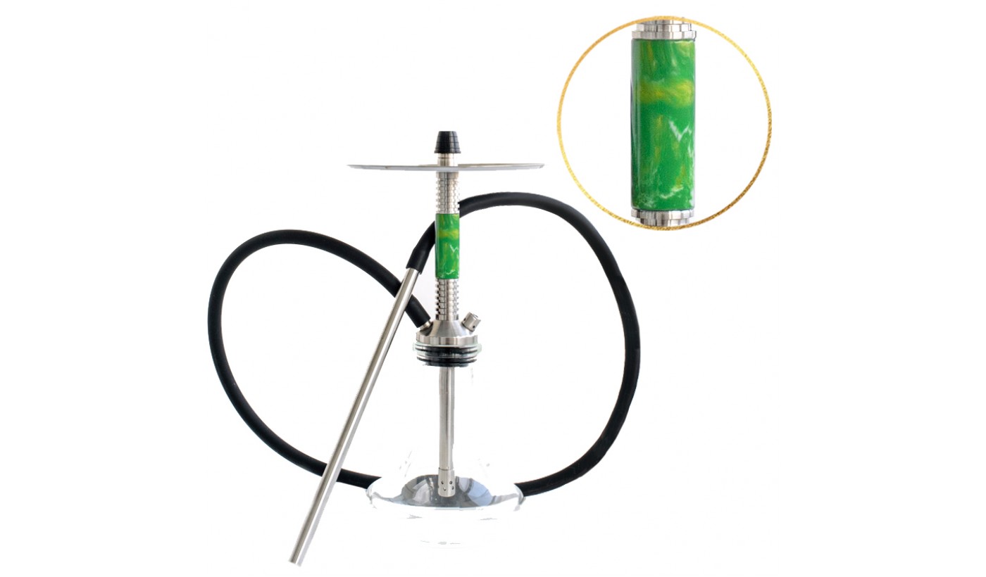 Hookah Like Smoke Mini Acryl (Green)