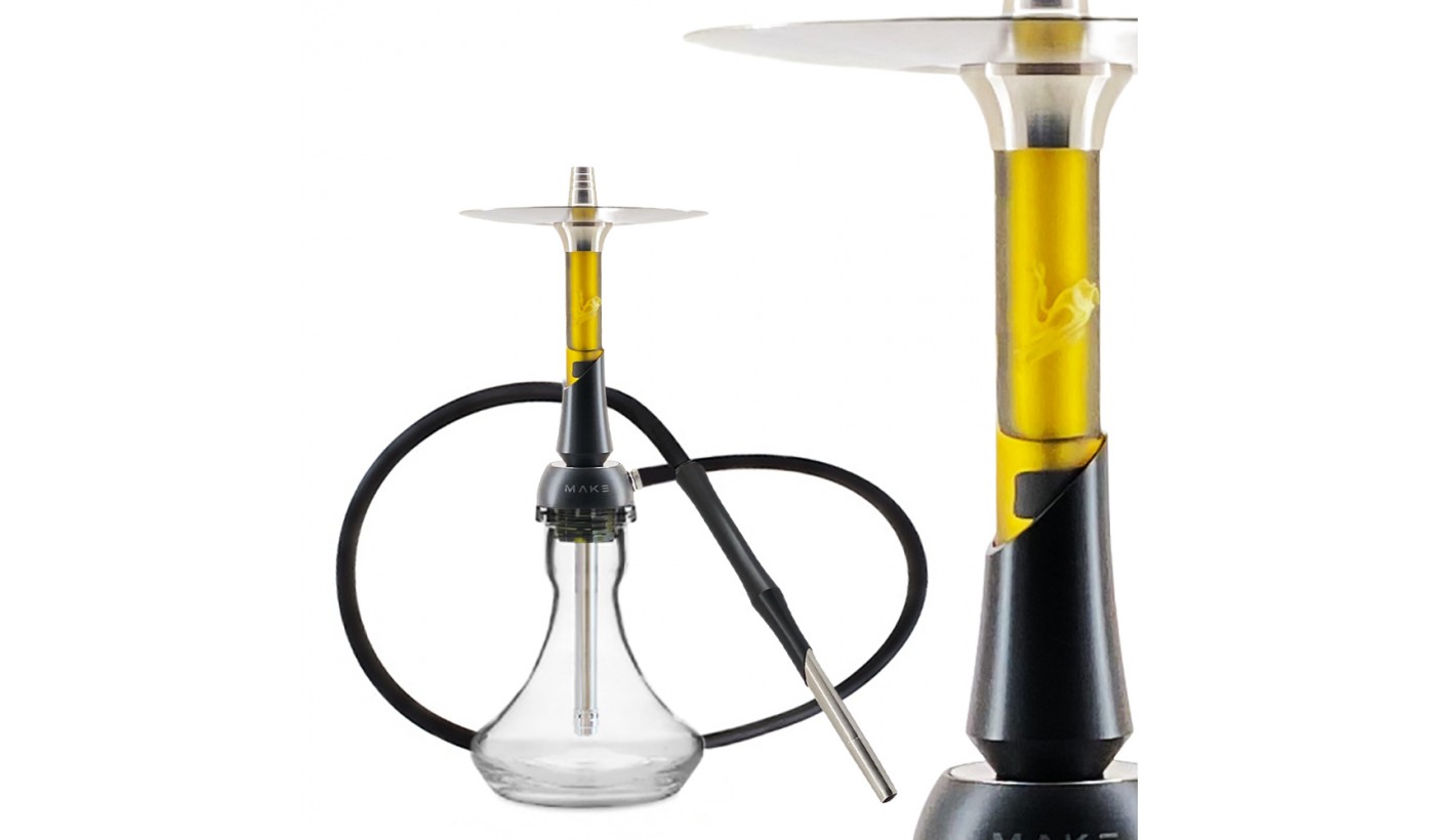 Hookah Make Hookah (Yellow)