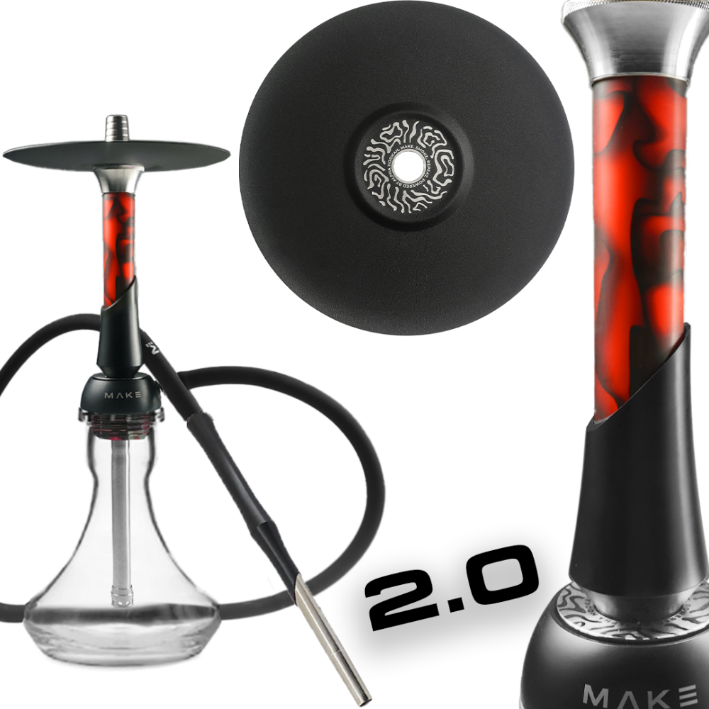 Кальян Make Hookah 2.0 (Chile)