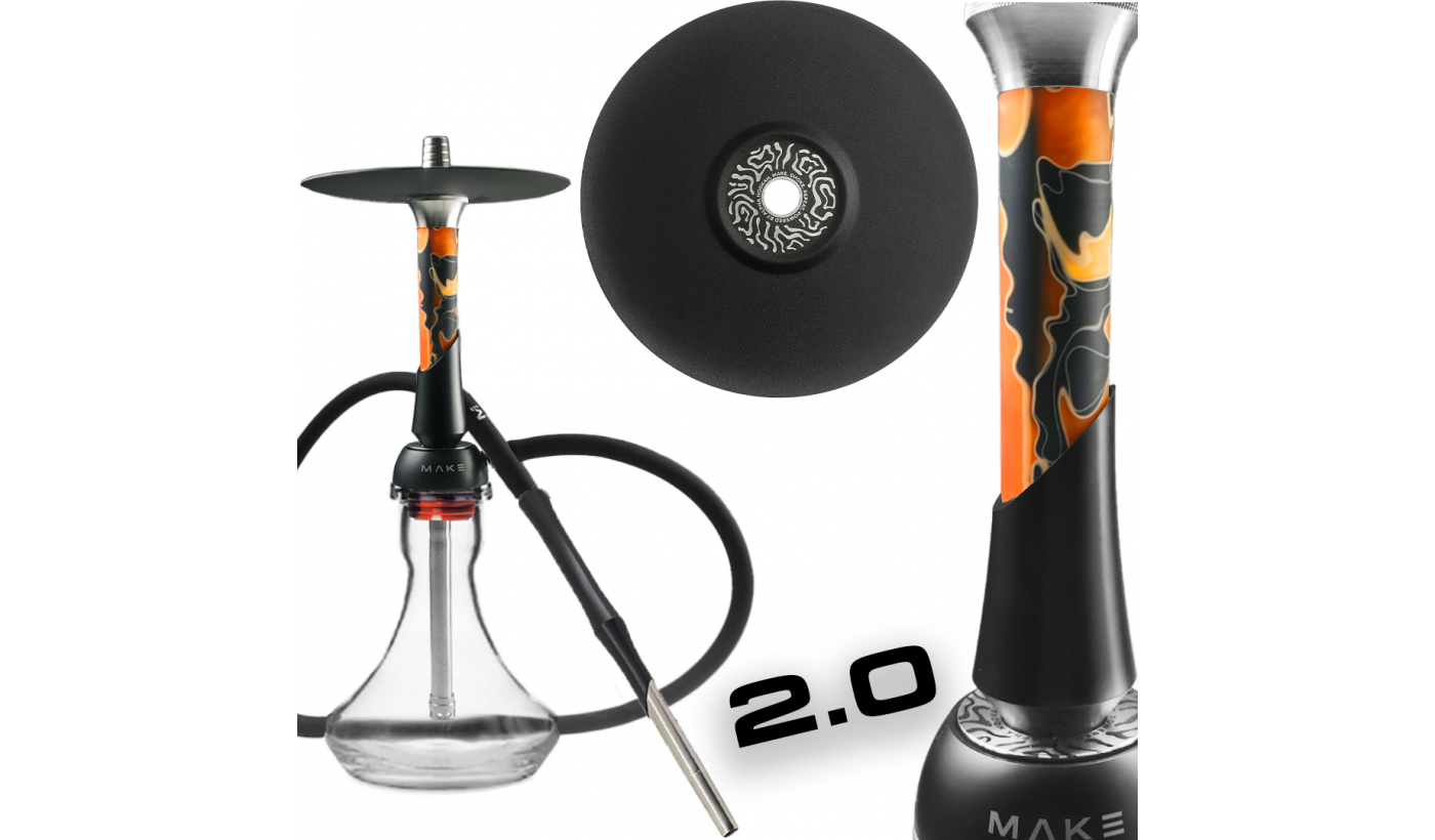 Кальян Make Hookah 2.0 (Lava)