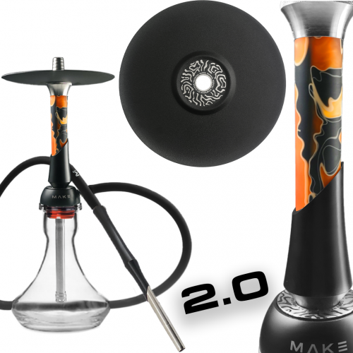 Кальян Make Hookah 2.0 (Lava)