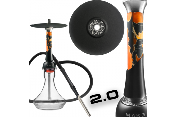 Hookah Hookah 2.0 (Lava)