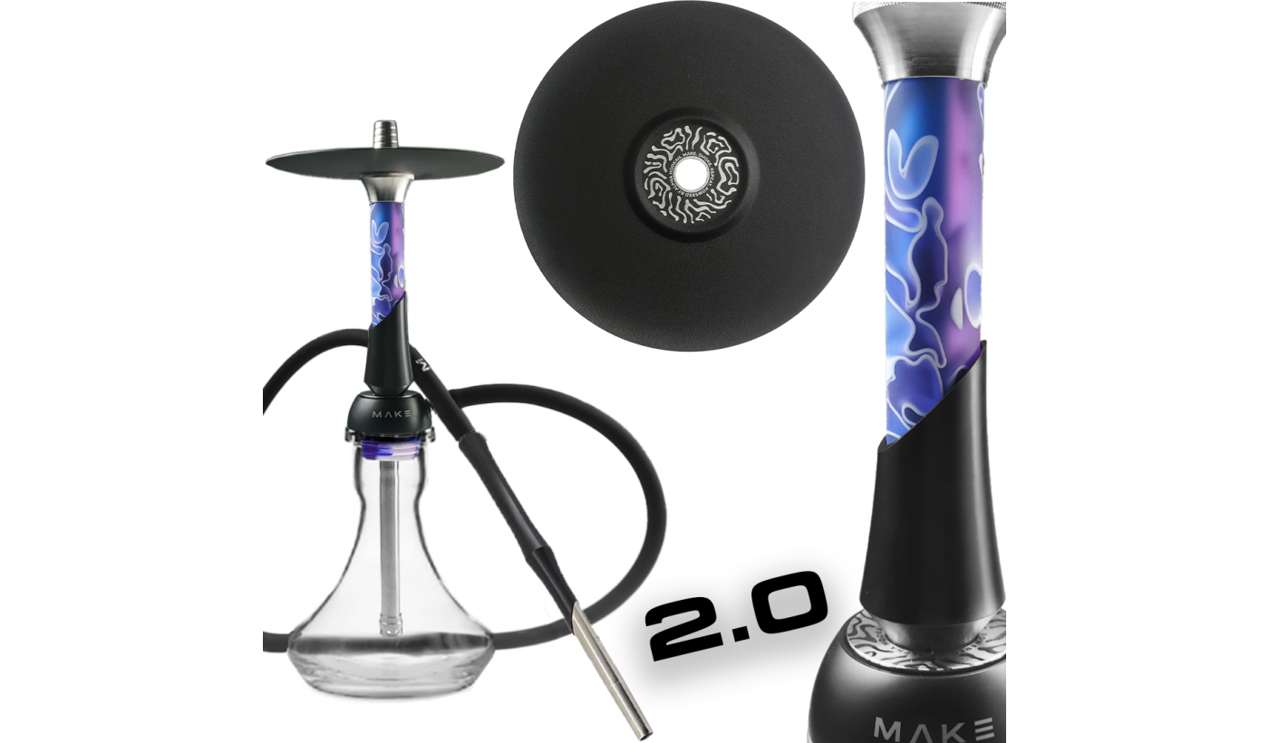 Кальян Make Hookah 2.0 (Ocean)