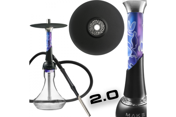 Narguilé Make Hookah 2.0 (Ocean)
