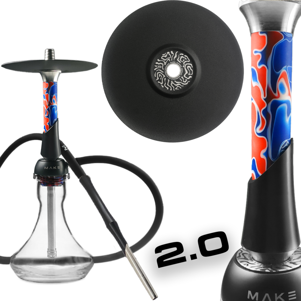 Кальян Make Hookah 2.0 (Reef)