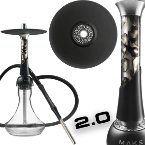 Кальян Make Hookah 2.0 (Ying Yang)