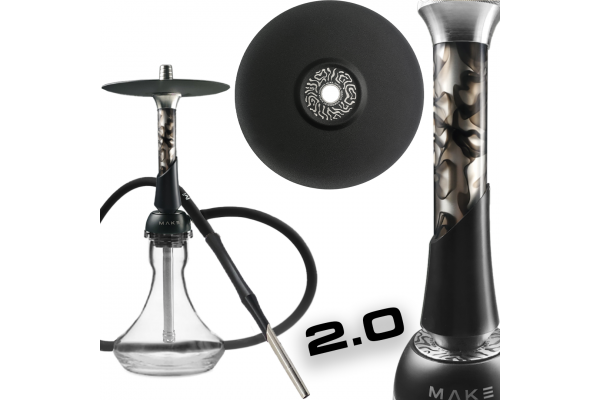 Кальян Make Hookah 2.0 (Ying Yang)