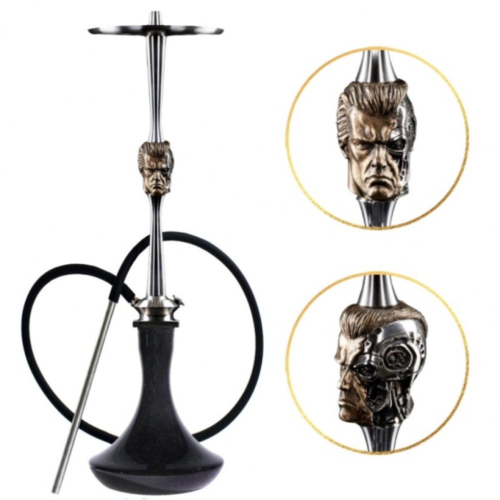 Кальян Shaft Maklaud X BeeBacker (Терминатор)