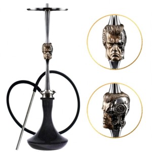 Кальян Shaft Maklaud X BeeBacker (Терминатор)