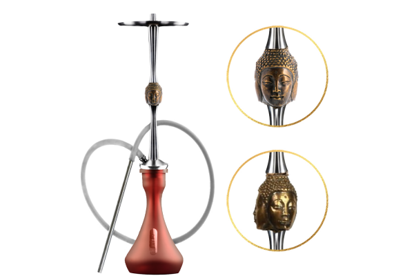Hookah Maklaud Transform Buddha 7 (Buddha)