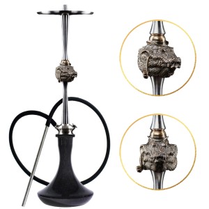 Кальян Maklaud X Izzi Rubelshtein (Крокодил)