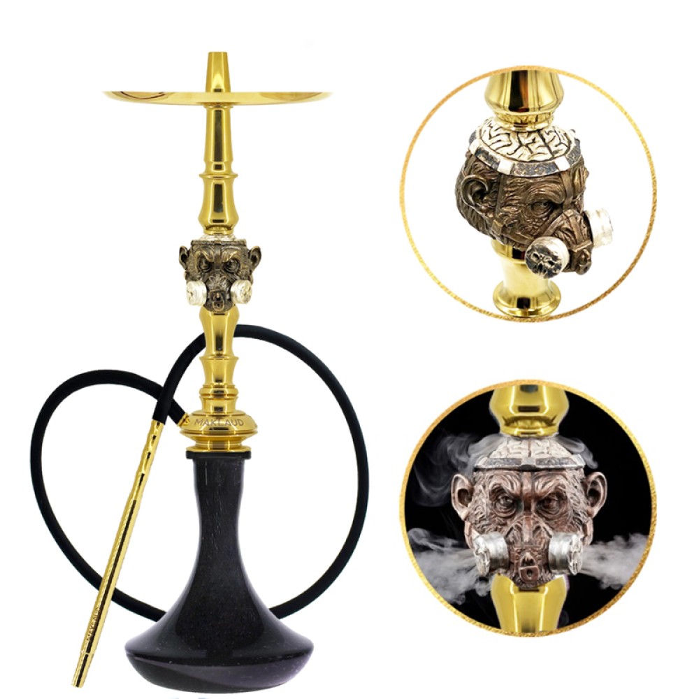 Кальян Maklaud Helios Project 19 (Gold)