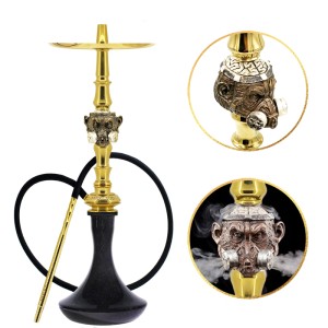 Кальян Maklaud Helios Project 19 (Gold)