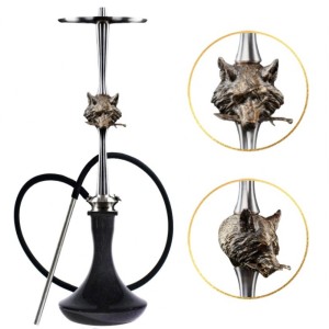 Кальян Maklaud X Газик Кадыков (Волк)