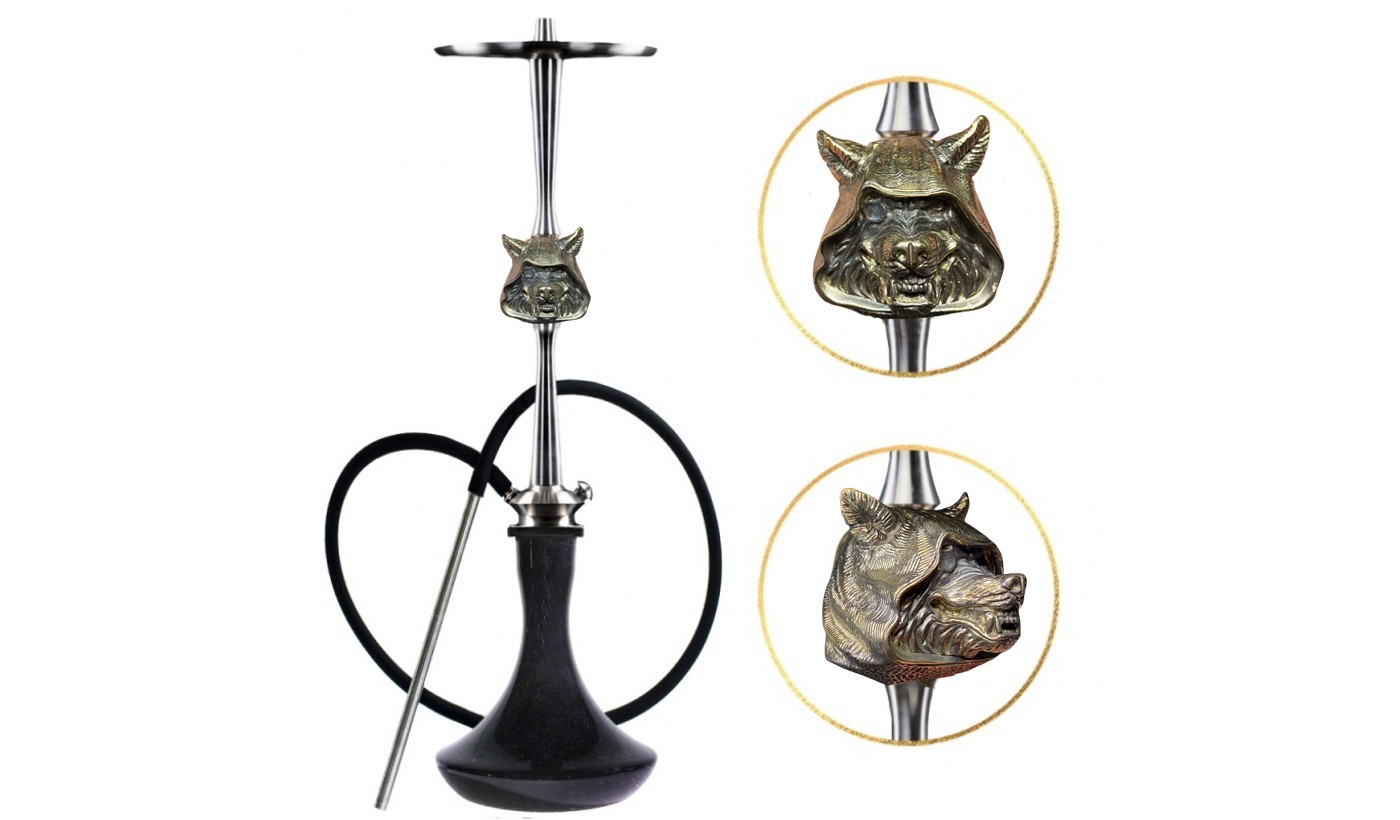 Shisha Maklaud X Gazik Kadykov NEU