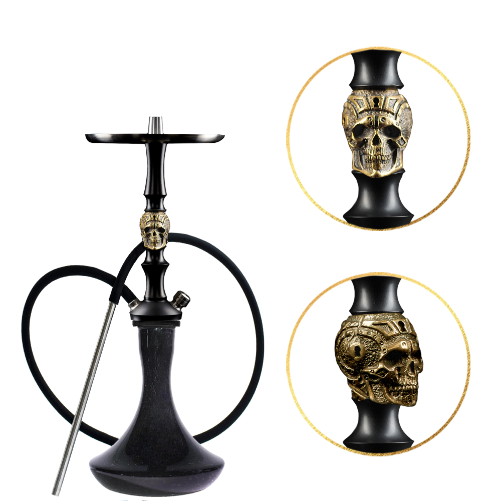 Кальян Maklaud Dzen F / Skull K (Череп ключ)