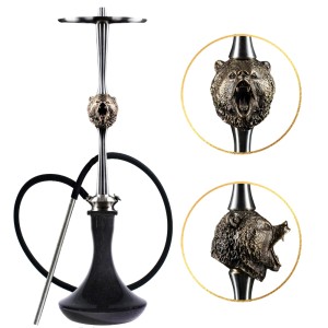 Кальян Maklaud X Russian Spirit (Медведь)