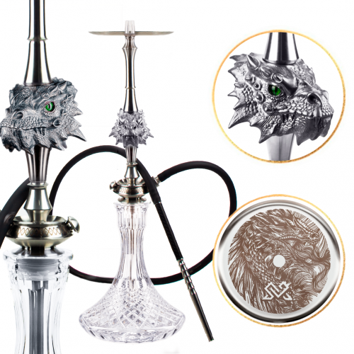 Maklaud Dragon Shisha